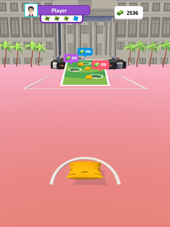 Screenshot #5 pour Corn Hole 3D