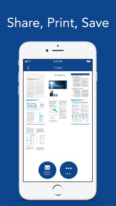 PDF Scanner to scan Document.s screenshot 3