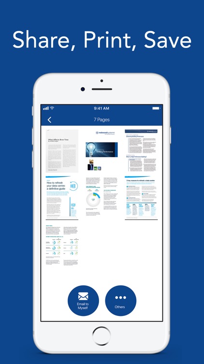 PDF Scanner to scan Document.s