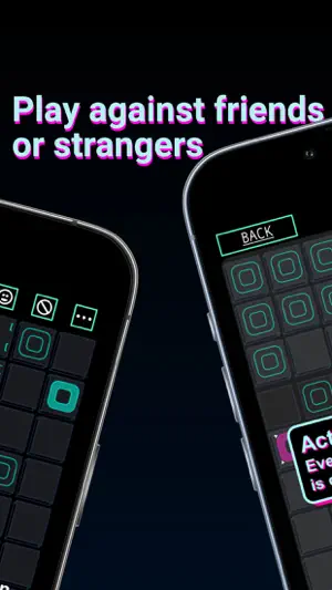 Neon Fury screenshot 2
