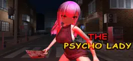 Game screenshot Scary Psycho Lady Simulator apk