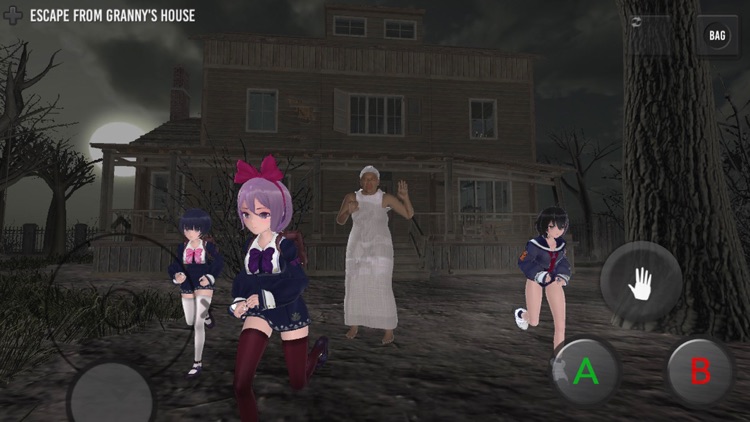 Scary School Simulator