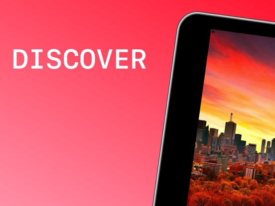 Toronto Travel Guide . iPad screenshot 1 - Travel app