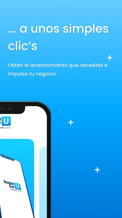 Lease for U Móvil Screenshot