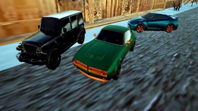 Rafi Driving Screenshot