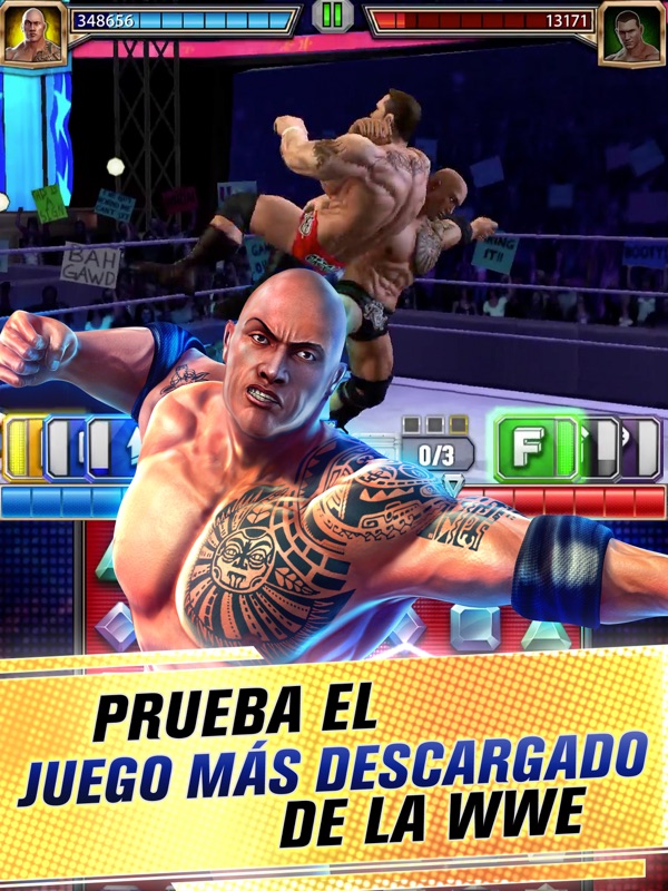 WWE Champions screenshot 7