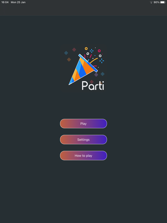 Screenshot #4 pour Parti