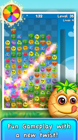 Game screenshot Frenzy Fruits - best great fun apk