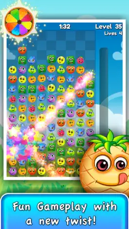 Game screenshot Frenzy Fruits - best great fun apk