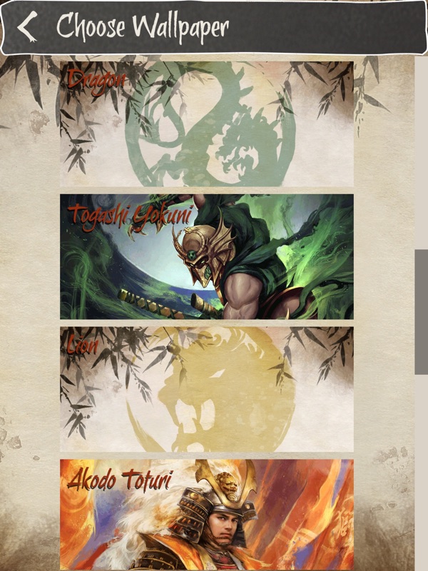 Legend of the Five Rings Dice screenshot 8