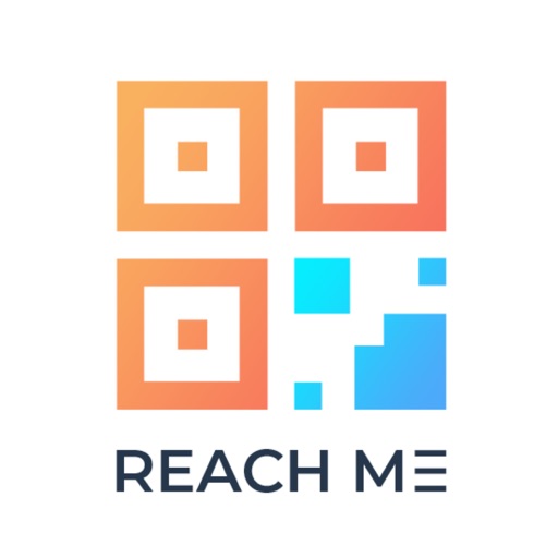 ReachMe Visiting Card Scanner iOS App