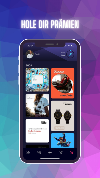 Lifepoints Screenshot