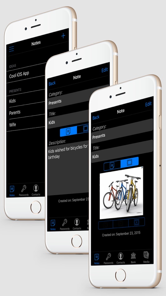 #3. Hidden Photo Vault:Hide Photos (iOS) 由: Universum Multimedia OOD