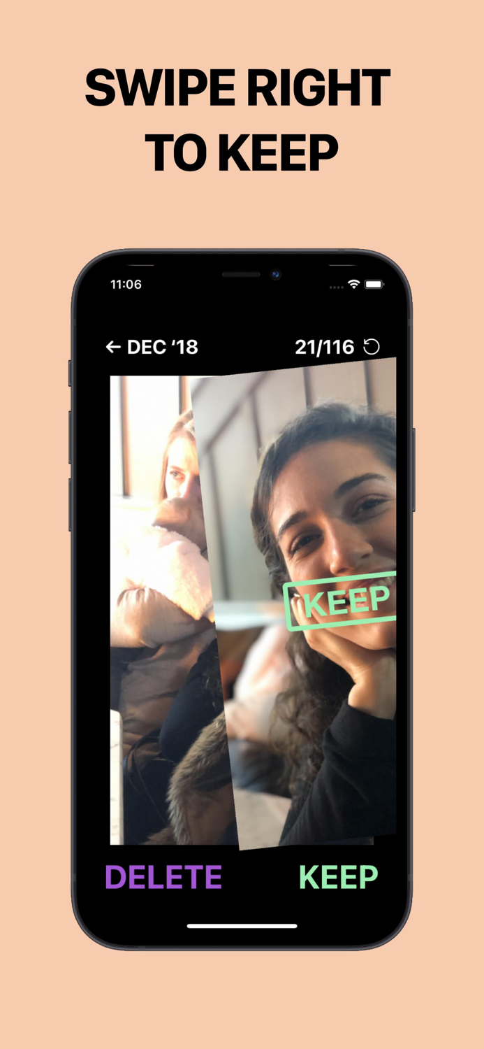 Photo Cleaner Swipewipe