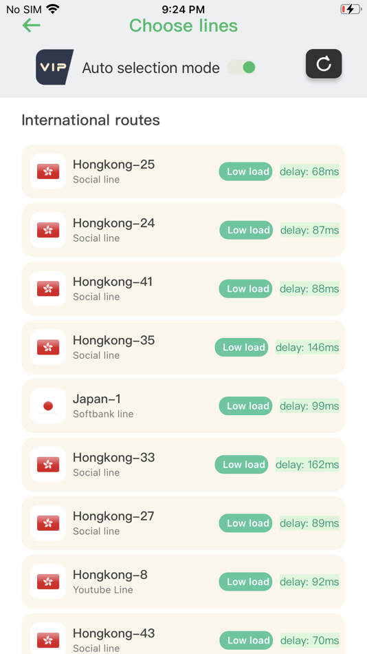 #3. PLinkVPN (iOS) 由: Green De Fine Pte Ltd