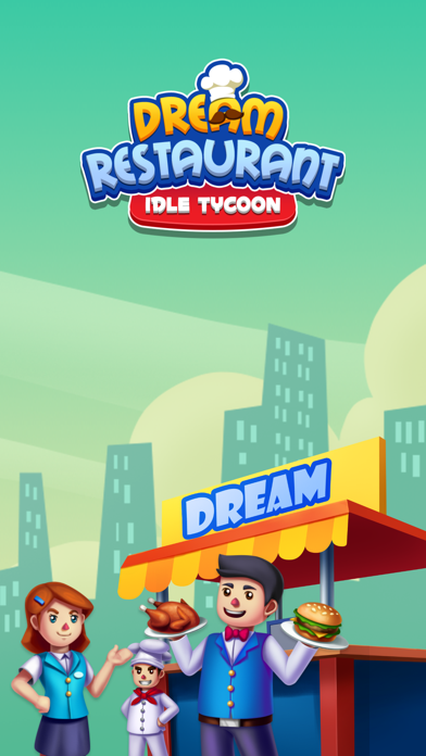 Dream Restaurant - Idle Tycoon Screenshot
