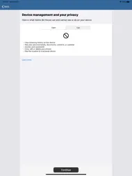 Firmaportal for Intune ipad bilder 1