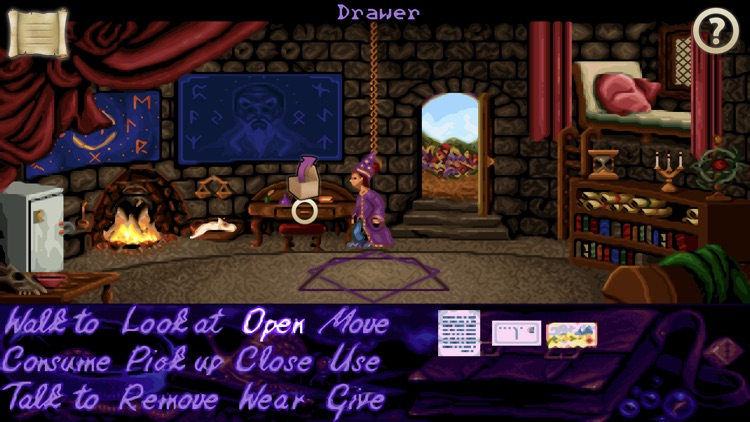 Simon the Sorcerer screenshot-0