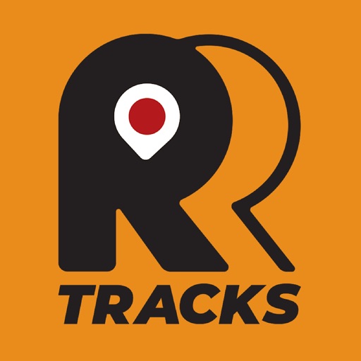 Road Running Tracks icon