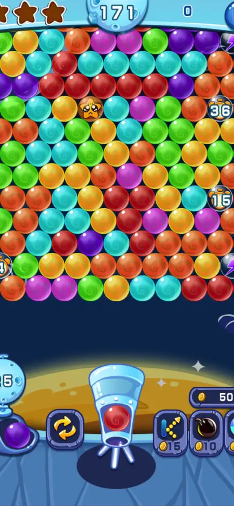 Bubble Pop Fun: Bubble Shooter