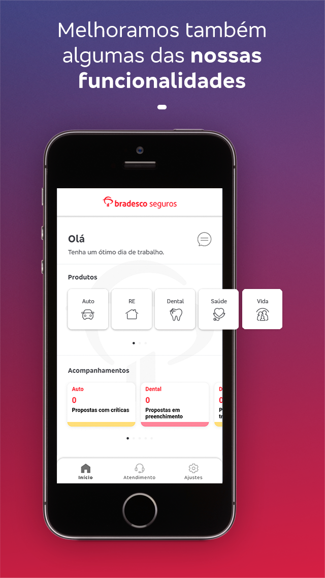 Bradesco Seguros Corretor
