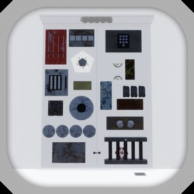 螢幕擷取畫面 (4) 脱出ゲーム-OneHugeDoor