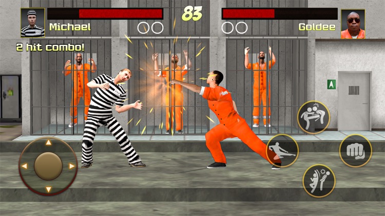 Prison Escape Jail Break 3D screenshot-6