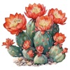 Western Desert Cactus icon
