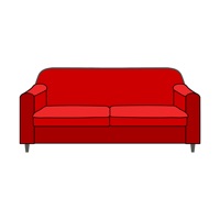 Furniture sticker logo