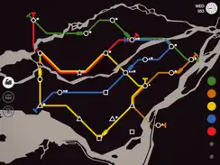 Mini Metro+ iPad image 4