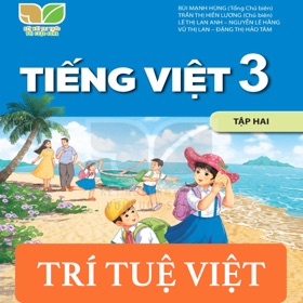 Tiếng Việt 3 Kết Nối Tri Thức