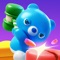 Start the fun idle game with adorable gummy toys, Dollies