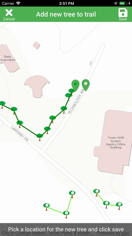 Tree Trails screenshot-3