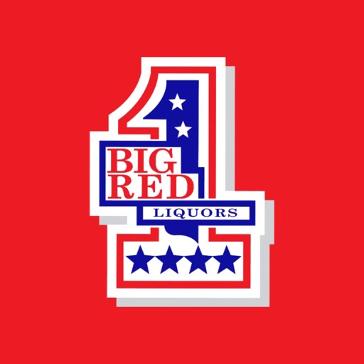 Big Red Liquors App