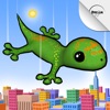 Acrobat Gecko New York icon