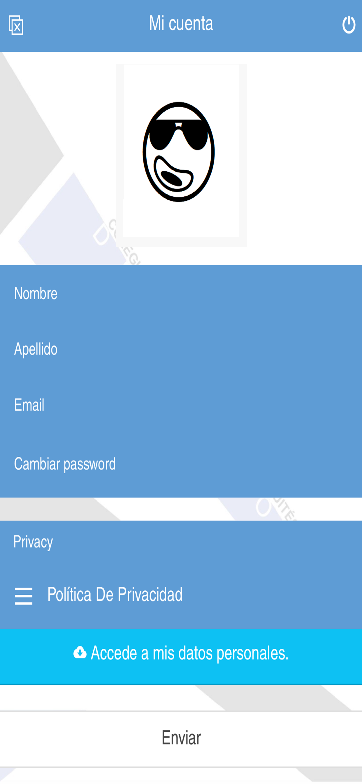Coaat Badajoz screenshot 4