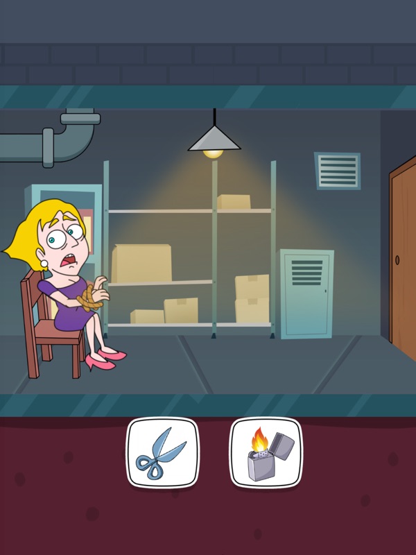 Save The Girl! screenshot 7