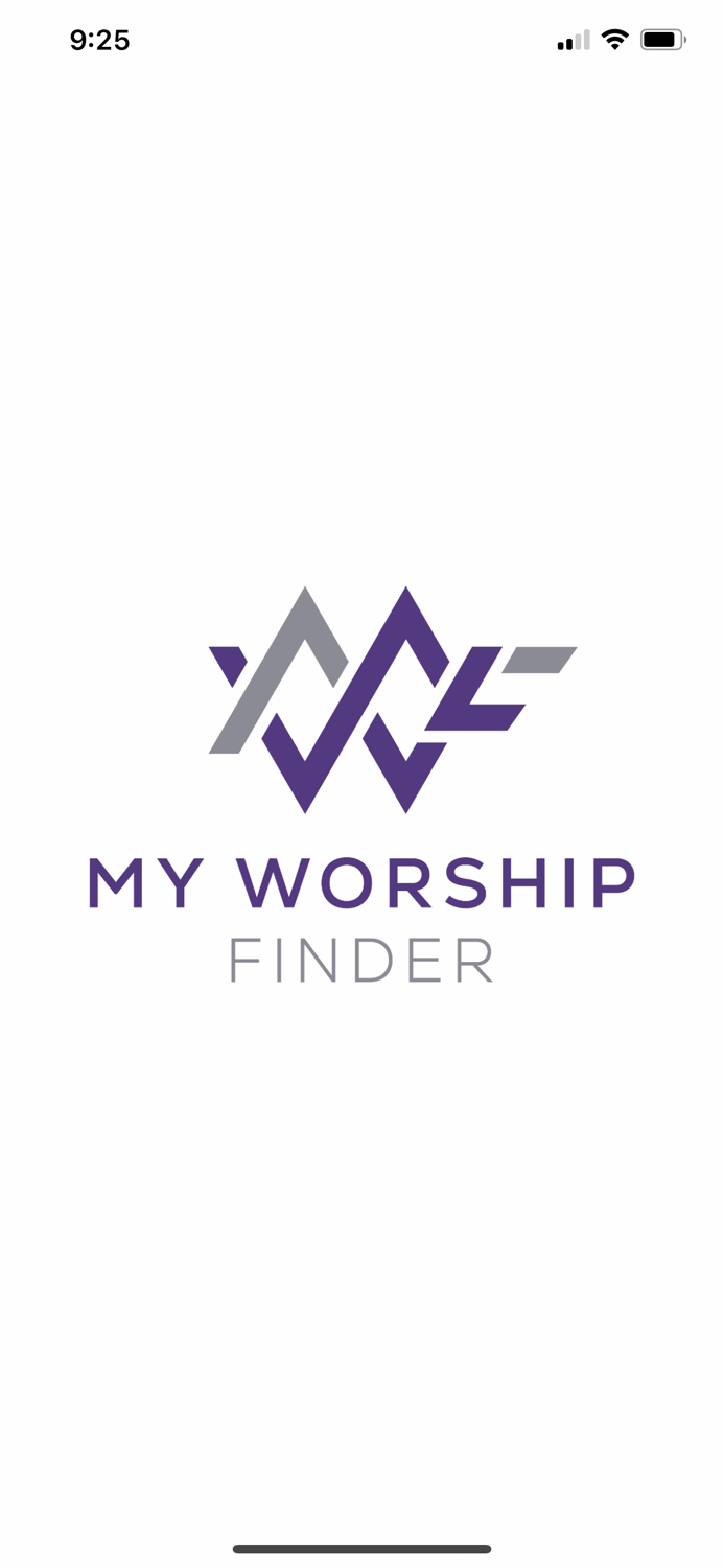 My Worship Finder