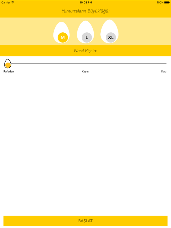 Screenshot #4 pour Yumurta Kıvam Zamanlayıcı