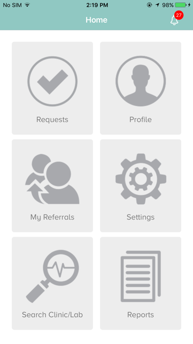 Referral by Wazin Screenshot