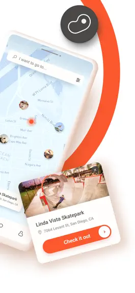 Game screenshot SkateApp - Explore Skateparks hack