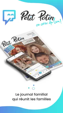 Game screenshot Petit Potin - Journal familial mod apk