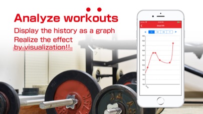 Gym get-fit workout Diary Screenshot