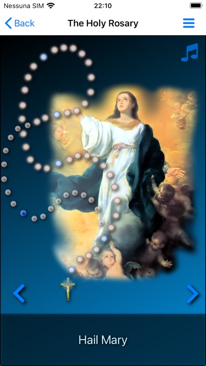 Rosary + Divine Mercy Chaplet screenshot-3