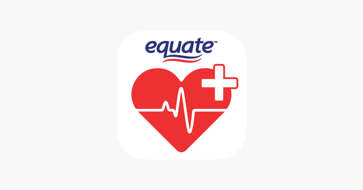 ‎Equate Heart Health+ dans l’App Store
