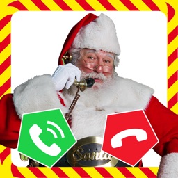 Santa Claus Call Spanish