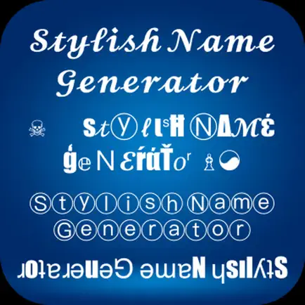 Stylish Name Generator Читы