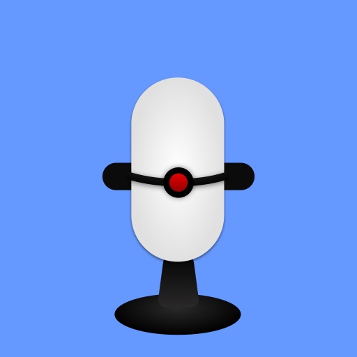 Orpheus - Voice Recorder app icon