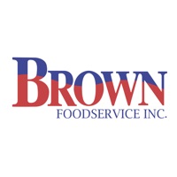Brown Foodservice logo
