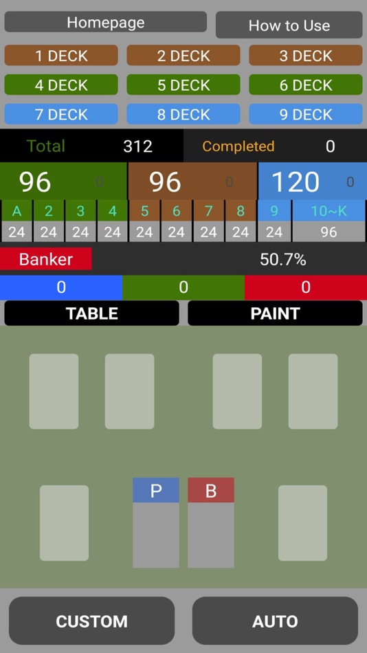 #1. BP Card Master (iOS) 由: Yeong Wu Heo